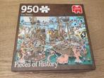 Pieces of History The Pirates, Hobby en Vrije tijd, Denksport en Puzzels, Ophalen of Verzenden, 500 t/m 1500 stukjes, Zo goed als nieuw