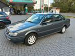 Vw passat 1.9TD Oldtimer, Auto's, 4 deurs, Stof, Zwart, 4 cilinders