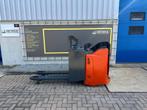 VS-22335 Elektrische meerijd palletwagen Linde T 20 SP, Verzenden, Gebruikt