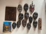 Masques africains, Antiek en Kunst, Ophalen