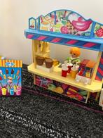 Playmobil kermis snoepkraam, Kinderen en Baby's, Speelgoed | Playmobil, Complete set, Gebruikt, Ophalen