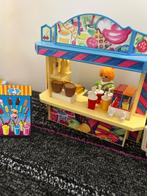 Playmobil kermis snoepkraam, Ophalen, Gebruikt, Complete set