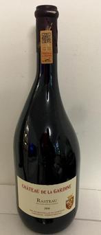 Magnum Château de la Gardine Rasteau 2016- Parker : 91, France, Vin rouge, Neuf