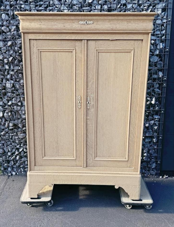 Bonheur du jour Louis Philippe., Huis en Inrichting, Kasten | Buffetkasten, Eikenhout, Ophalen