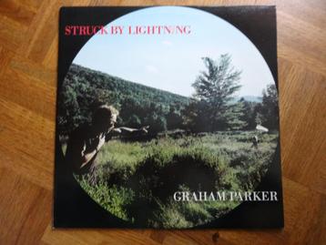Graham Parker beschikbaar voor biedingen