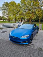 TESLA MODEL S90D - 137,900 klm - 09/2016 - Met keuring, Particulier, Achat
