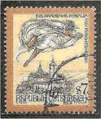 Oostenrijk 1997 - Yvert 2041 - Sprookjes en legendes (ST), Verzenden, Gestempeld