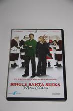 dvd kerst * single santa seeks mrs claus, Gebruikt, Ophalen of Verzenden