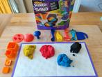 Set kinetisch zand, Ophalen of Verzenden, Zo goed als nieuw, Knutselen