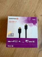 HDMI 2.0 kabel, 15m, Computers en Software, Ophalen of Verzenden, Nieuw