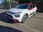 citroen c3 shine 1.2 i   2023, Auto's, Citroën, Voorwielaandrijving, 4 deurs, Stof, Euro 6