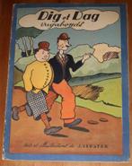 Dig et Dag vagabonds EO 1945 Wrill Gordinne Closter Chagor, Livres, Une BD, Closter, Utilisé, Enlèvement ou Envoi