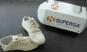 SUPERGA People schoenen maat 37