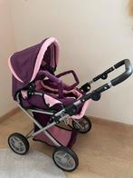 Buggy met draagzak., Ophalen, Zo goed als nieuw, Babypop