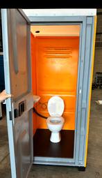 Toilet cabine, Ophalen, Zo goed als nieuw, Toilet