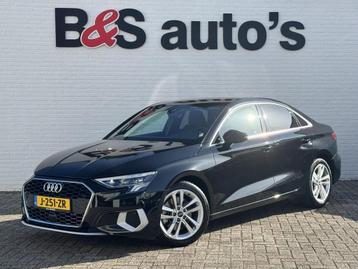 Audi A3 Limousine 35 TFSI Business edition Cruise control Cl beschikbaar voor biedingen