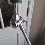 Stevige Gibraltar 9709BT cymbaal stand voor uw drumstel X2, Ophalen of Verzenden, Zo goed als nieuw