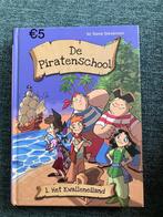 Leesboek De piratenschool AVI M5, Ophalen of Verzenden, Zo goed als nieuw