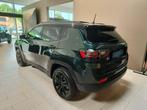 Jeep Compass NORTH STAR 1.5 TURBO 130 PK E-HYBRID *AUTOMAAT, Auto's, Jeep, Automaat, Zwart, 96 kW, Hybride Elektrisch/Benzine