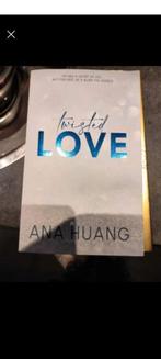 Boek Twisted Love, Comme neuf, Autres sujets/thèmes, Enlèvement, Ana Huang