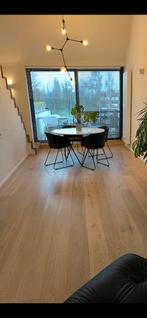 Marmeren tafel, Huis en Inrichting, Tafels | Eettafels, Ophalen, Overige materialen, 150 tot 200 cm, Rond