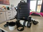 Pack plein format Sony A7 Rii, Enlèvement, Comme neuf, Sony