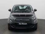 Fiat 500e 3+1 La Prima 42 kWh, 1300 kg, Parkeersensor, Zwart, 313 km