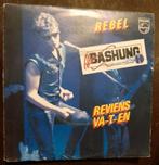Vinyl- bashung - rebel, CD & DVD, Utilisé, Enlèvement ou Envoi