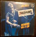 Vinyl- bashung - rebel, Ophalen of Verzenden, Gebruikt