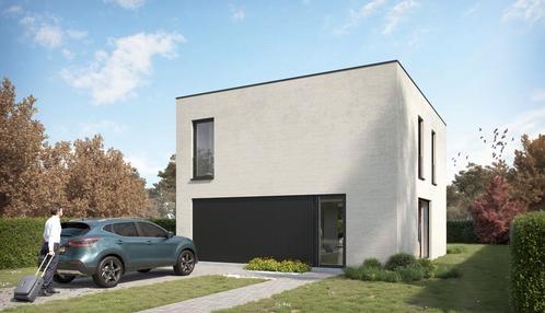 Woning te koop in Evergem, Immo, Huizen en Appartementen te koop, Vrijstaande woning