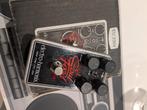 Electro Harmonix bass soul food overdrive pedaal, Muziek en Instrumenten, Ophalen, Zo goed als nieuw, Distortion, Overdrive of Fuzz