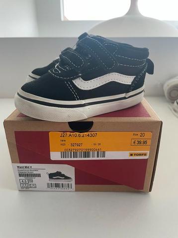 Vans maat 20 zeer goede staat  beschikbaar voor biedingen