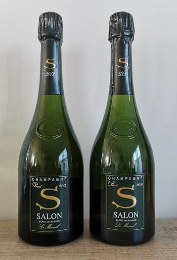 Champagne Salon Cuvée S 2006/2012