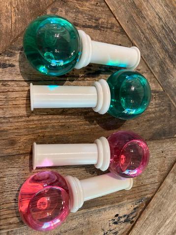 Phyrex Thermoboule massagebollen voor jezelf of salon beschikbaar voor biedingen