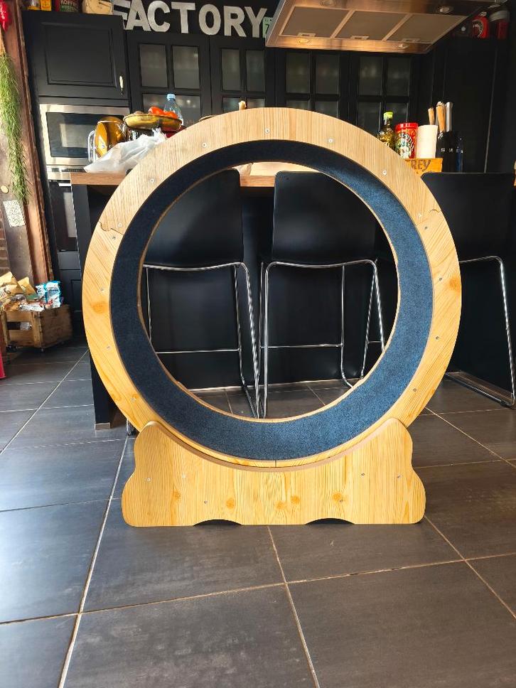 Grand Tapis de course  chat roue exercice l'escalade, Animaux & Accessoires, Jouets pour chats, Comme neuf, Autres jouets, Enlèvement