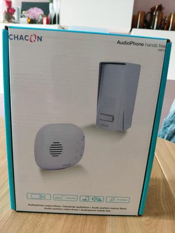 Interphone - Chacon, Enlèvement, Neuf, Sans fil
