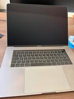 Apple MacBook Pro 15p Retina Touchbar A1707 16 GB 512 GB SSD, Computers en Software, MacBook Pro, 2 tot 3 Ghz, 15 inch, 512 GB