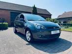 Ford Fiesta 1.4 Benzine * Airco * Garantie * 5 Deurs *, Stof, Zwart, 4 cilinders, 5 deurs