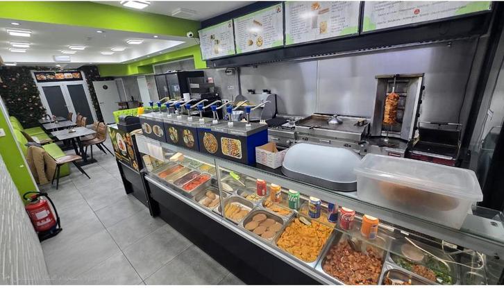 Snack à remettre, Zakelijke goederen, Horeca | Food, Snacks, Ophalen