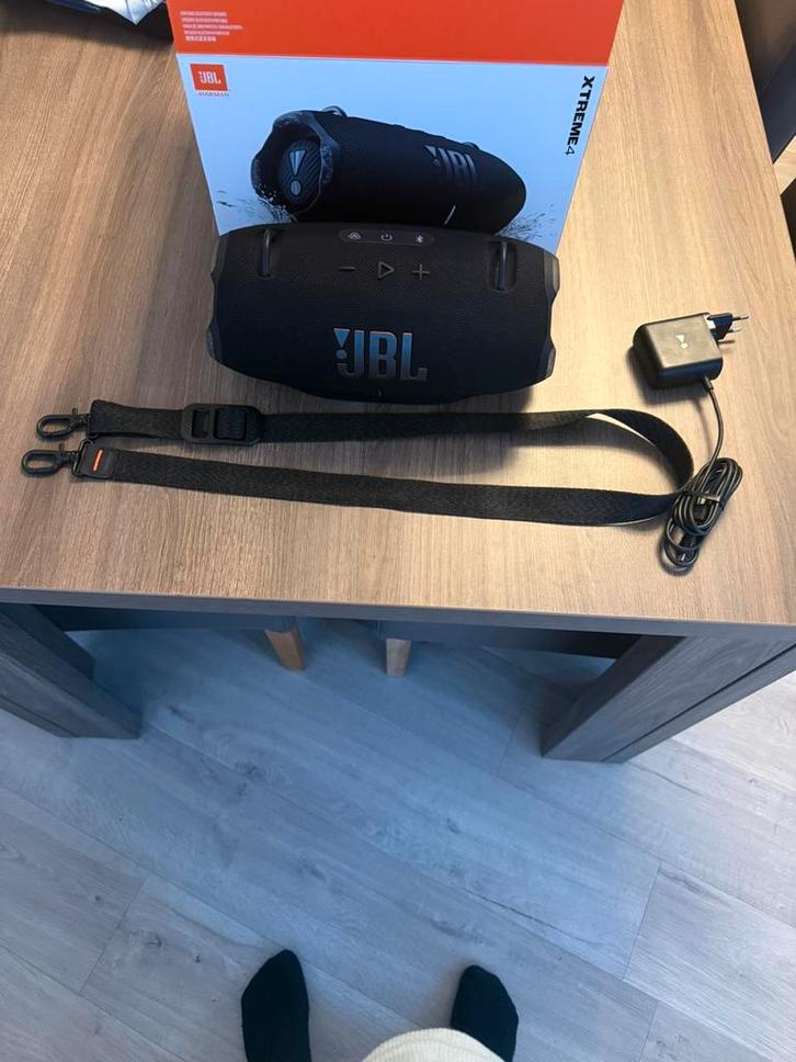 JBL Xtreme 4 3 maand oud, Audio, Tv en Foto, Luidsprekerboxen, Zo goed als nieuw, JBL, Ophalen