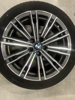 Originele BMW M velgen 18 inch met zomerbanden, Pneus et Jantes, Véhicule de tourisme, Pneus été, 18 pouces