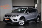 SEAT Arona 1.5 TSI FR DSG Carplay CruiseC LED Airco Garantie, Auto's, Automaat, Stof, 4 cilinders, 1239 kg