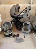 Ptit chou 3 in 1 set buggy maxi cosi wieg, Kinderen en Baby's, Ophalen, Zo goed als nieuw, Overige typen