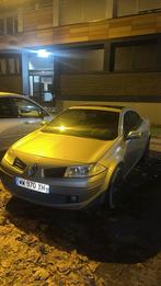 Megane cabriolet 1.5dci, Autos, Achat, Boîte manuelle, 1000 kg, Diesel