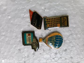 Pins Marque électronique rétro  beschikbaar voor biedingen