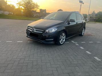 Mercedes classe B180 cdi Euro 6b AUTO, Autos, Cuir, Achat, Automatique, Particulier