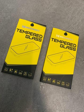 Tempered glass 