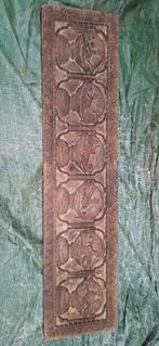 Antiek decoratief wandpaneel – Kamasutra afbeeldingen, Antiek en Kunst, Ophalen