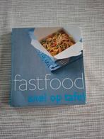 Livre de recettes pour des plats rapides., Enlèvement