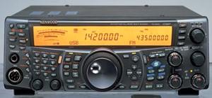 Kenwood ts-2000 in uitstekende staat, Telecommunicatie, Zenders en Ontvangers, Ophalen